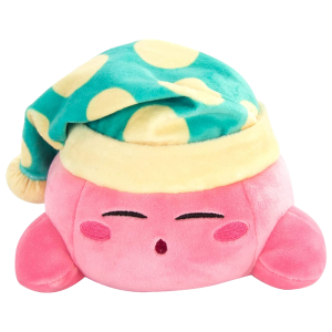 club mocchi tomy peluche kirby visuel produit