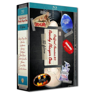 coffret blu ray 10 films cultes visuel produit