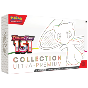coffret ultra premium mew 151 visuel produit