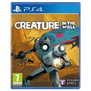 creature in the well ps4 visuel produit