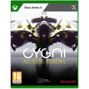 cygni all guns blazing xbox visuel produit
