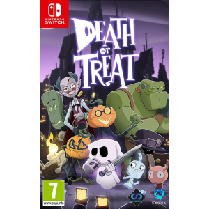 death or treat switch visuel produit
