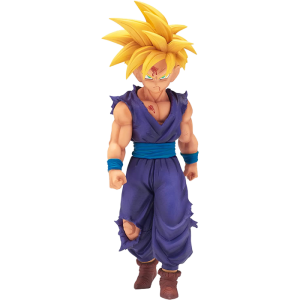 figurine bandai gohan ssj visuel produit