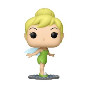 funko pop disney clochette peter pan 70eme anniversaire visuel produit