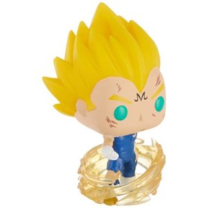 funko pop dragon ball z majin vegeta visuel produit