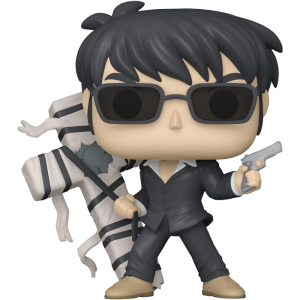funko pop trigun wolfwood visuel produit