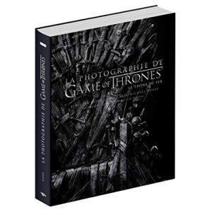 game of thrones la photographie de game of thrones visuel produit