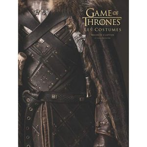 game of thrones les costumes visuel produit