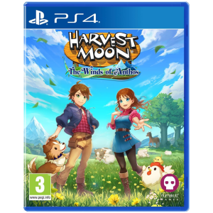 harvest moon the winds of anthos ps4 visuel produit