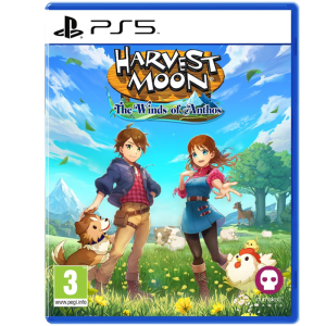 harvest moon the winds of anthos ps5 visuel produit
