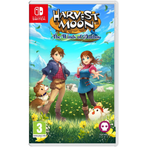 harvest moon the winds of anthos switch visuel produit