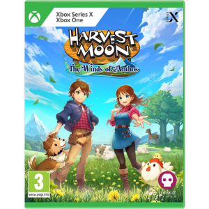 harvest moon the winds of anthos xbox visuel produit