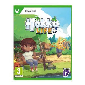 hokko life xboxone visuel produit