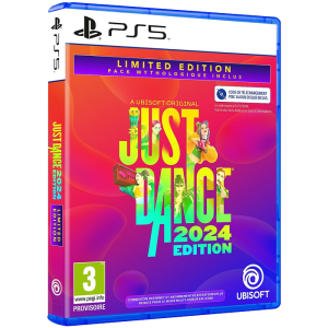 just dance 2024 edition limitee ps5 telechargement visuel produit