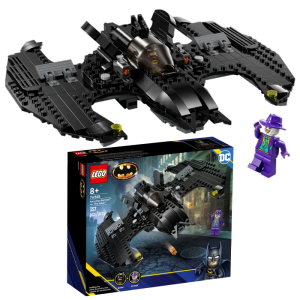 lego dc batwing batman contre joker 76265 visuel produit