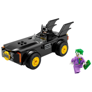 lego dc poursuite du joker en batmobile 76264 visuel produit