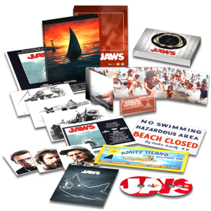 les dents de la mer 4k collector the vault visuel produit