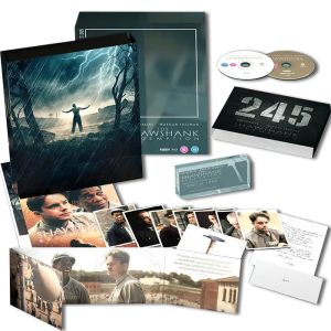 les évadés 4k collector visuel produit