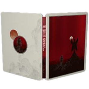 l'exorciste edition 50e anniversaire steelbook visuel produit