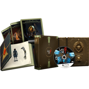 lies of p edition limitee steelbook ps5 visuel produit