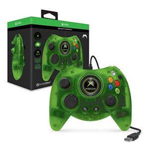 manette filaire duke pour xbox series xbox one pc visuel produit