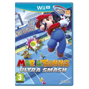 mario tennis wii u visuel produit