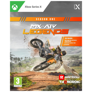 mx vs atv legends season one xbox visuel produit