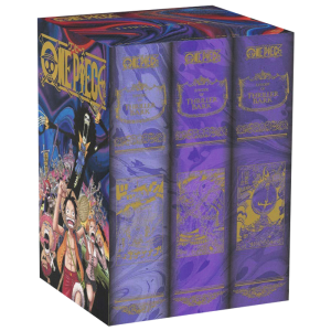 one piece coffret thriller back visuel produit