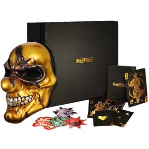 payday 3 collector visuel produit US