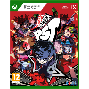 persona 5 tactica xbox visuel produit