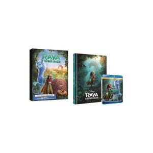 raya et le dernier dragon livre illustre edition speciale eleclerc visuel produit