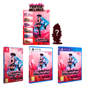 shinorubi deluxe visuel produit