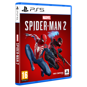 spider man 2 ps5 visuel produit définitif
