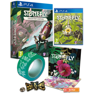 stonefly collector ps4 visuel produit definitif