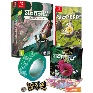 stonefly collector switch visuel produit