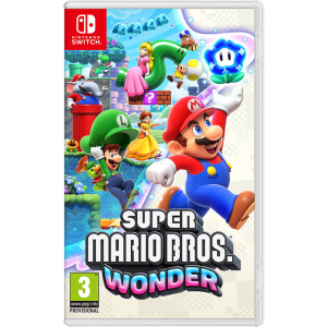 super mario bros wonder switch visuel produit