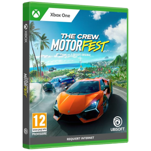 the crew motorfest xbox one visuel produit v2