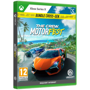 the crew motorfest xbox series x visuel produit v2