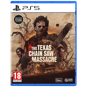 the texas chainswa massacre ps5 visuel produit