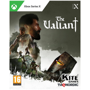the valiant xbox visuel produit provisoire