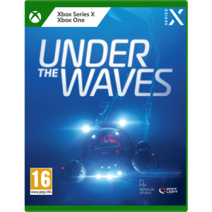 under the waves xbox series visuel definitif produit