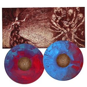 vinyle evil dead rise visuel produit