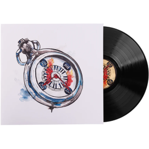 vinyle piano collection chrono trigger visuel produit