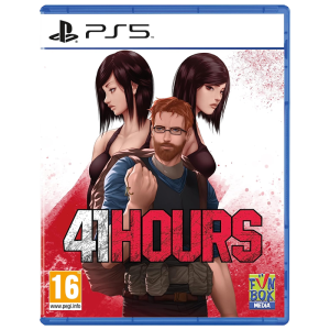 41 hours ps5 visuel produit