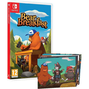 Bear and Breakfast Switch visuel produit