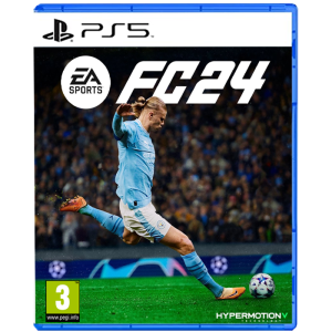 EA Sports FC 24 visuel produit PS5 definitif