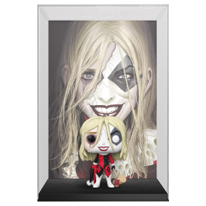 Funko Pop Harley Quinn visuel produit