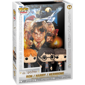 Funko Pop Movie Poster Harry Potter visuel produit