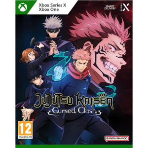 Jujutsu Kaisen Cursed Clash xbox produit