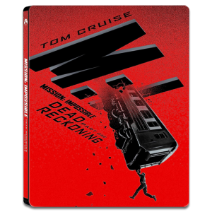 MISSION impossible dead reckoning 4k steelbook fnac provisoire a confirmer